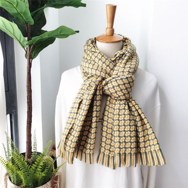 scarves honeycomb lattice winter scarf weave women cashmere warm foulard jacquard female thick soft bufanda shawl wraps, Blue;gray
scarves honeycomb lattice winter scarf weave women cashmere warm foulard jacquard female thick soft bufanda shawl wraps, Blue;gray