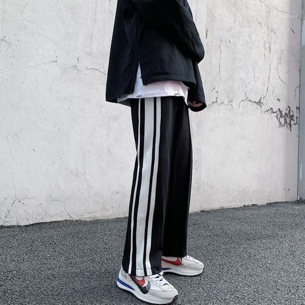 winter plush trousers 2021 fashion pants loose straight couple trousers sweatpants, Black
winter plush trousers 2021 fashion pants loose straight couple trousers sweatpants, Black