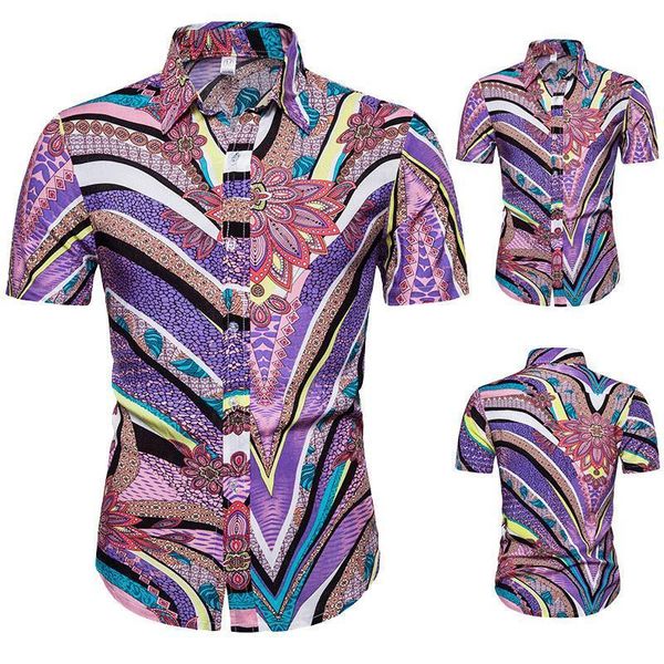 new mens purple floral shirts summer hawaiian shirt fashion slim fit short sleeve cotton men chemise homme camisa masculina, White;black
new mens purple floral shirts summer hawaiian shirt fashion slim fit short sleeve cotton men chemise homme camisa masculina, White;black