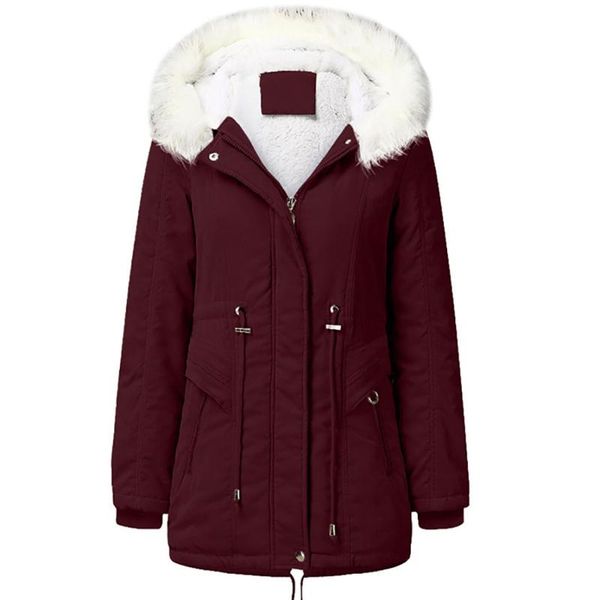 running jackets women jacket parkas winter casual gym hoodie warm female sports long wadded coat outwear plus size, Black;red
running jackets women jacket parkas winter casual gym hoodie warm female sports long wadded coat outwear plus size, Black;red