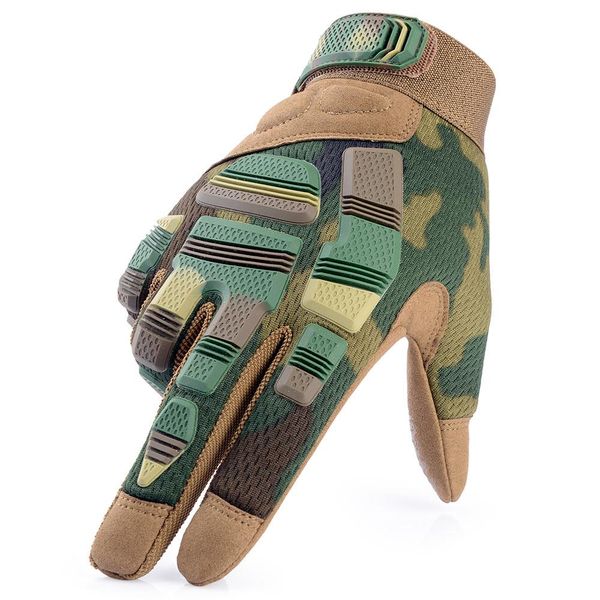 открытый спортивный камуфляж тактические перчатки, походы на велосипеде полный палец гузанс военная армия airsoft велосипедные боевые боевые, Black 
открытый спортивный камуфляж тактические перчатки, походы на велосипеде полный палец гузанс военная армия airsoft велосипедные боевые боевые, Black