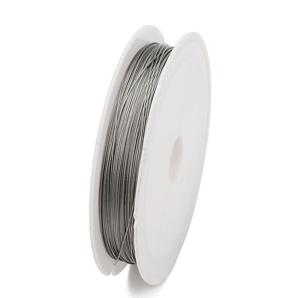 new stainless steel wire 0.3~0.8mm beading rope cord fishing thread string for diy necklace bracelets jewelry making qylmhk
new stainless steel wire 0.3~0.8mm beading rope cord fishing thread string for diy necklace bracelets jewelry making qylmhk