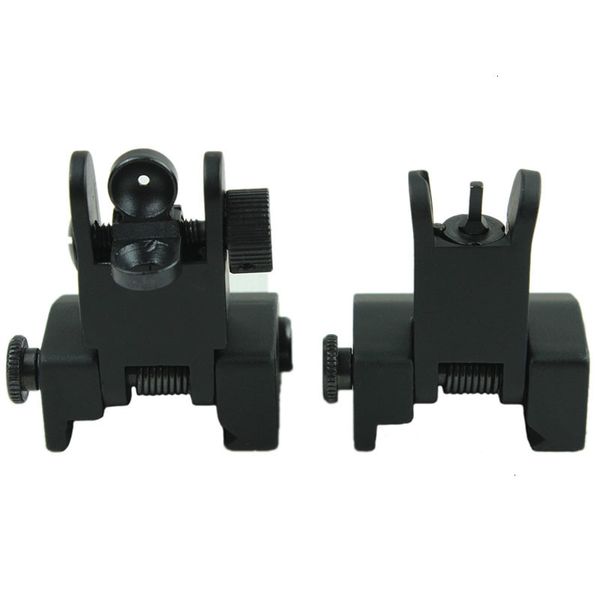 outdoor hunting accessories front rear backup flip up fold iron sights for ar-15/m4/with adjust the tool
outdoor hunting accessories front rear backup flip up fold iron sights for ar-15/m4/with adjust the tool