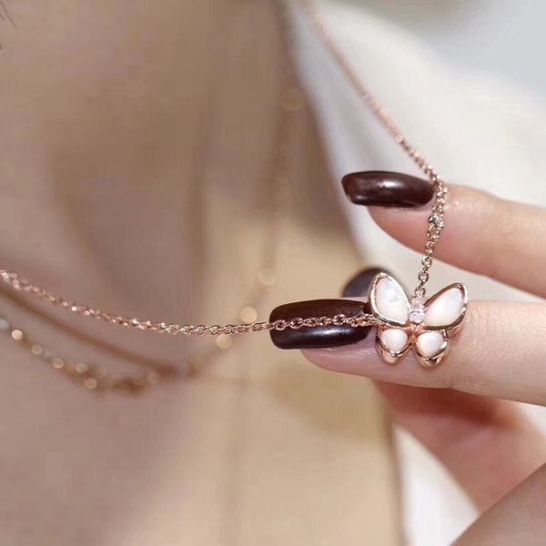 lmybrand s925 pure silver butterfly necklace natural mother pendant luxury elegant neck chain party hundred-style lady necklace jewelry
lmybrand s925 pure silver butterfly necklace natural mother pendant luxury elegant neck chain party hundred-style lady necklace jewelry