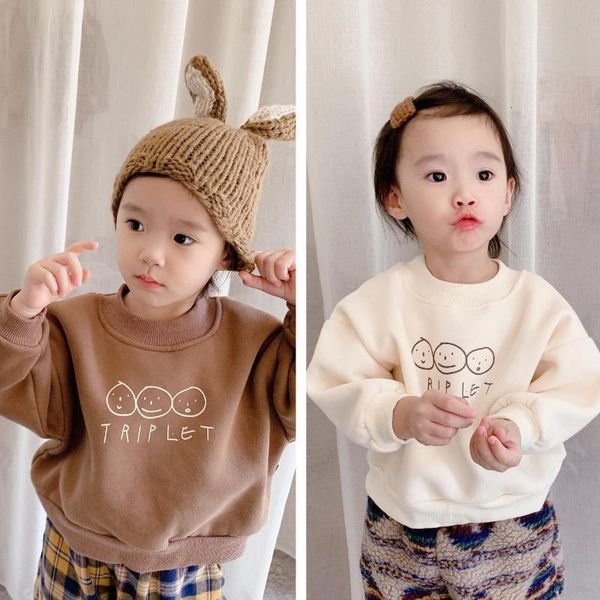 2021 new girls cotton baby boys clothes neri plus cashmere kids sweatshirt hoodies children clothing c5dq, Blue;gray
2021 new girls cotton baby boys clothes neri plus cashmere kids sweatshirt hoodies children clothing c5dq, Blue;gray