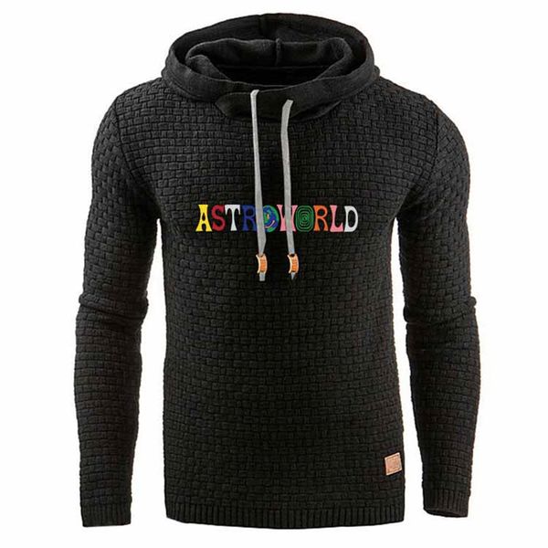 astroworld trend hoodie men's hoodie long sleeve jacquard sweater spring autumn sweatshirt, Black
astroworld trend hoodie men's hoodie long sleeve jacquard sweater spring autumn sweatshirt, Black