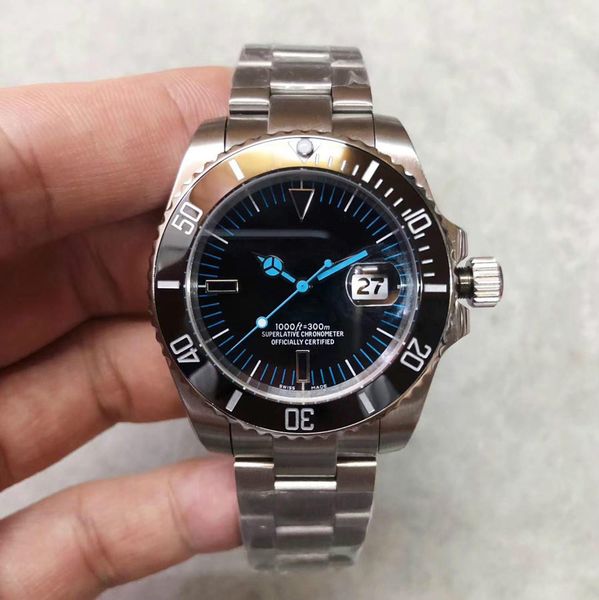 new bamforo watch date ceramic bezel sapphire glass automatic asian 2813 stainless steel stainless steel clasp men watch, Slivery;brown
new bamforo watch date ceramic bezel sapphire glass automatic asian 2813 stainless steel stainless steel clasp men watch, Slivery;brown