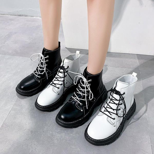 boots cootelili women winter warm 5cm heel for ladies lace up platform black white shoes botas mujer 35-40
boots cootelili women winter warm 5cm heel for ladies lace up platform black white shoes botas mujer 35-40
