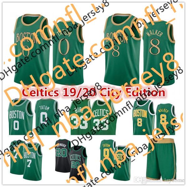 2020 jayson 0 tatum kemba 8 walker jersey green boston nba celtics. трикотажные изделия ларри 33 птица гордон 20 hayward jaylen 7 brown, Black;red
2020 jayson 0 tatum kemba 8 walker jersey green boston nba celtics. трикотажные изделия ларри 33 птица гордон 20 hayward jaylen 7 brown, Black;red