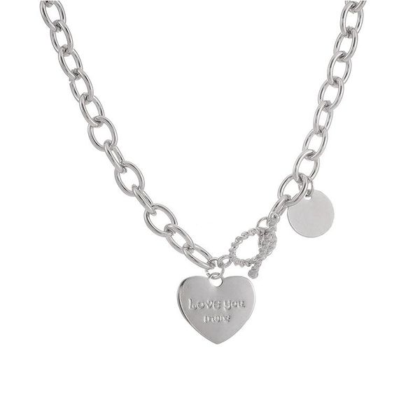 punk hip hop style girls accessories front buckle type heart choker chain necklace for women fashion jewelry, Golden;silver
punk hip hop style girls accessories front buckle type heart choker chain necklace for women fashion jewelry, Golden;silver