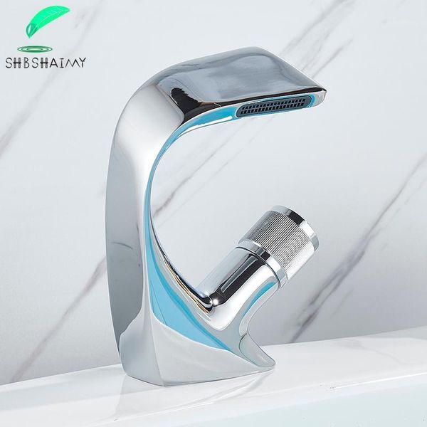 bathroom sink faucets senlesen white/golden basin faucet cold and water mixer single handle tap (without cover )1
bathroom sink faucets senlesen white/golden basin faucet cold and water mixer single handle tap (without cover )1