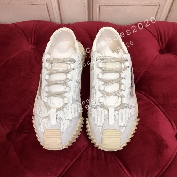 2022 designer sneakers white leather calfskin casual shoes luxury calfskin platform trainer technical shoe knit retro patchwork sneaker size, Black;red
2022 designer sneakers white leather calfskin casual shoes luxury calfskin platform trainer technical shoe knit retro patchwork sneaker size, Black;red