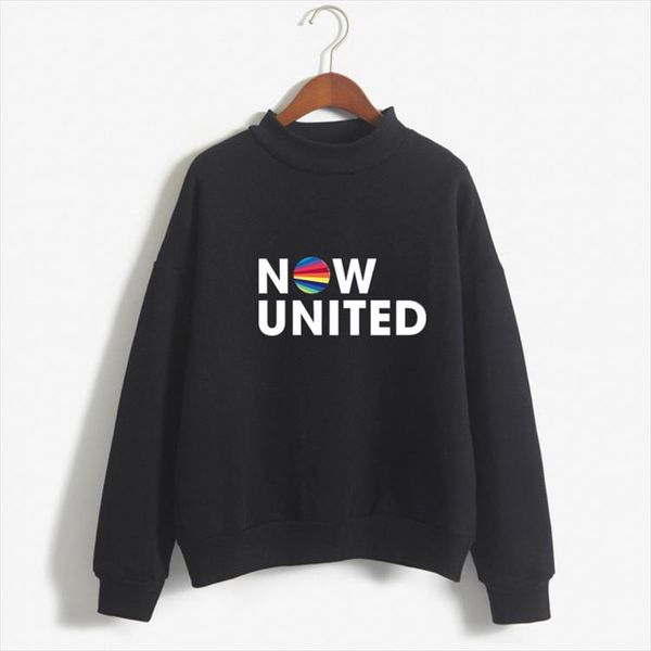 2020 now united better album cat hoodie women better now united lyrics pullover girl kawaii harajuku tracksui, Black
2020 now united better album cat hoodie women better now united lyrics pullover girl kawaii harajuku tracksui, Black