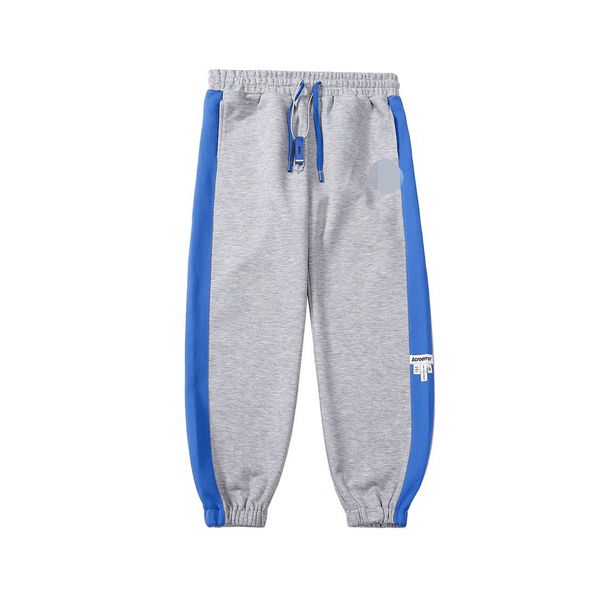 2022 autumn/winter men's casual cotton tracksuit pants women's fashion street pants designer style salad rope elastic band neutral, Black
2022 autumn/winter men's casual cotton tracksuit pants women's fashion street pants designer style salad rope elastic band neutral, Black