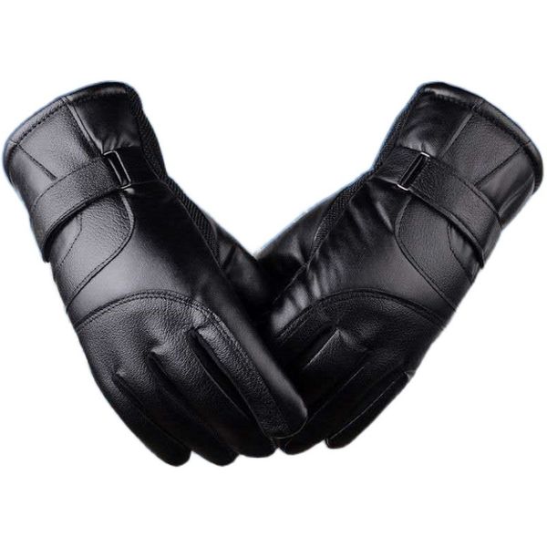 men' leather gloves autumn and winter riding warmth and velvet leather gloves waterproof touch screen cold-proof gloves 201020, Blue;gray
men' leather gloves autumn and winter riding warmth and velvet leather gloves waterproof touch screen cold-proof gloves 201020, Blue;gray