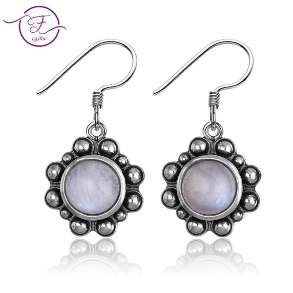 2020 new listing s925 sterling silver pendant earrings 6mm natural moonstone earrings cute korean style wedding party wholesale
2020 new listing s925 sterling silver pendant earrings 6mm natural moonstone earrings cute korean style wedding party wholesale