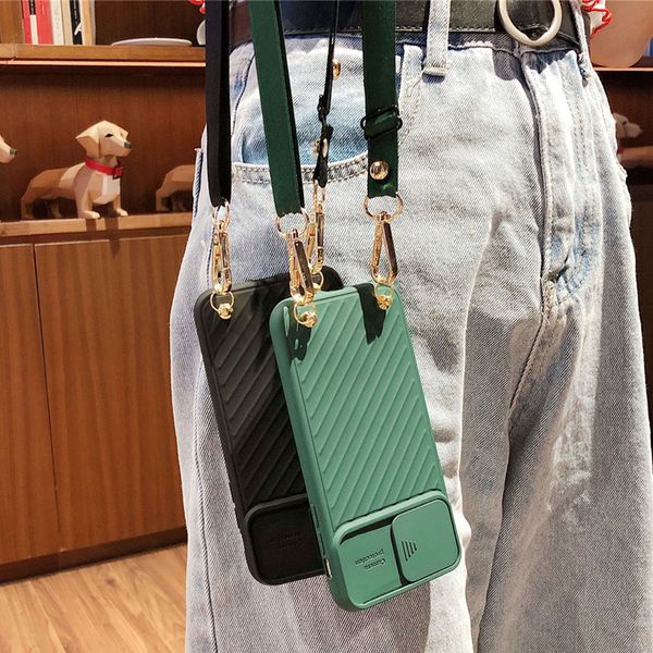 slide camera protect phone case for iphone xr x xs 12 mini 11 pro max se2020 7 8plus crossbody shoulder strap lanyard lens cover
slide camera protect phone case for iphone xr x xs 12 mini 11 pro max se2020 7 8plus crossbody shoulder strap lanyard lens cover