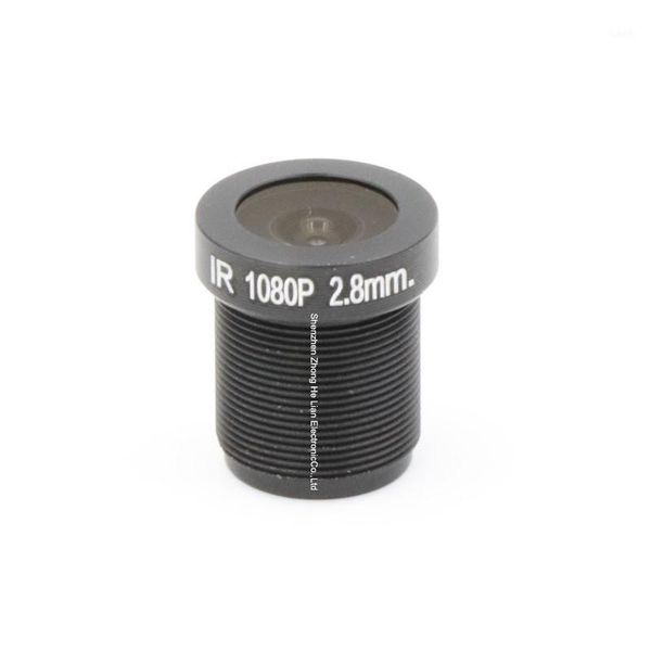 2.8mm lens 1080p 2.0 megapixel 110 degree mtv m12 x 0.5 mount infrared night vision lens for cctv security camera1
2.8mm lens 1080p 2.0 megapixel 110 degree mtv m12 x 0.5 mount infrared night vision lens for cctv security camera1