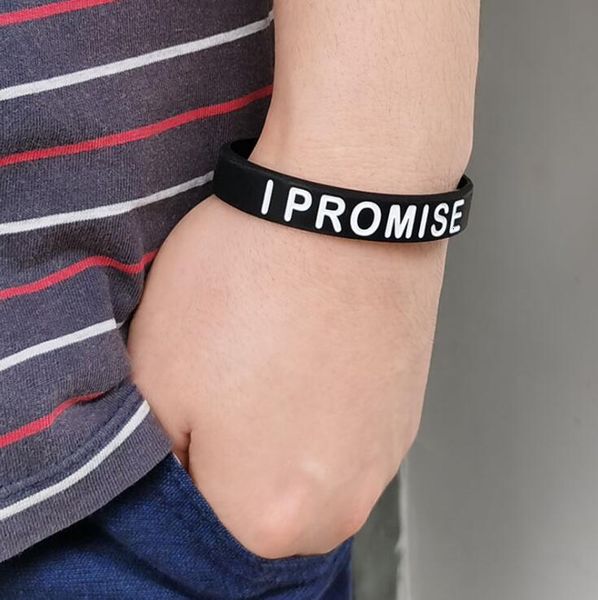 factoryw60lbasketball men's i star promise silicone james the same student sports wrist band rubber bracelet gd536, Black
factoryw60lbasketball men's i star promise silicone james the same student sports wrist band rubber bracelet gd536, Black