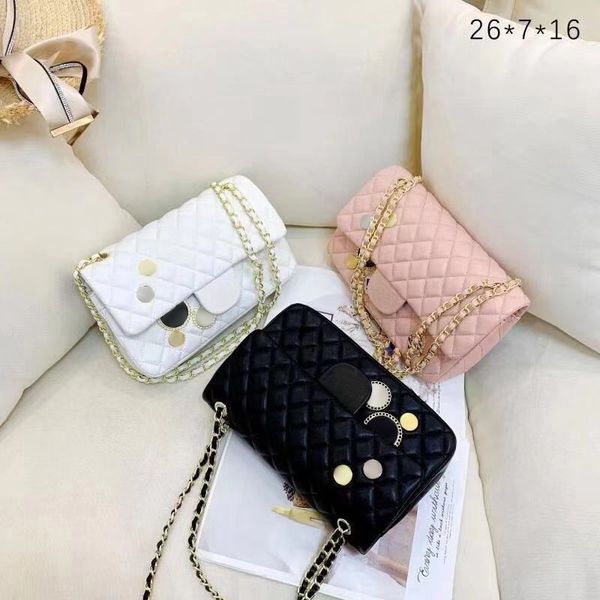 the young female 2021 new boom of poplar chain of ladle bag shoulder inclined shoulder bag leather
the young female 2021 new boom of poplar chain of ladle bag shoulder inclined shoulder bag leather