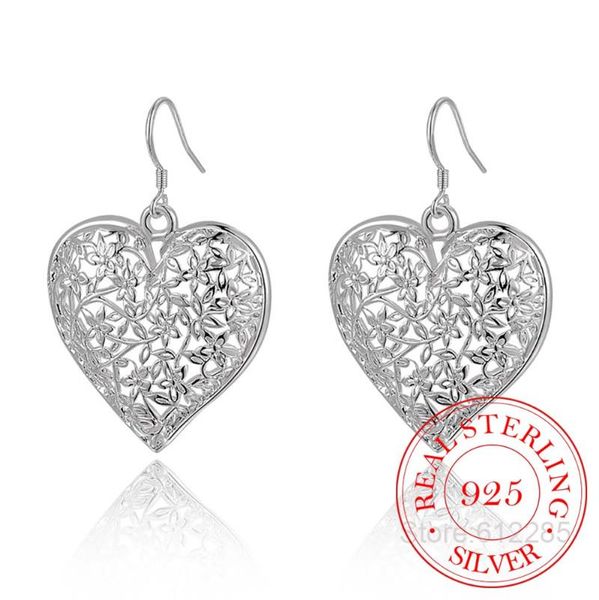 925 sterling silver earring,wedding jewelry accessories,fashion new korean vintage hollow heart drop earrings for women 2020
925 sterling silver earring,wedding jewelry accessories,fashion new korean vintage hollow heart drop earrings for women 2020