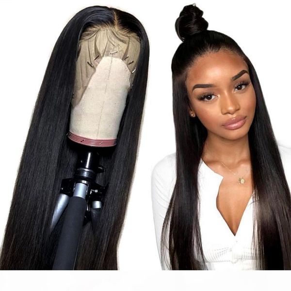 straight lace front human hair wigs 130% density peruvian remy hair wig for black women full lace wig 8-24 inch 13x4 lace front pre plucked, Black;brown
straight lace front human hair wigs 130% density peruvian remy hair wig for black women full lace wig 8-24 inch 13x4 lace front pre plucked, Black;brown