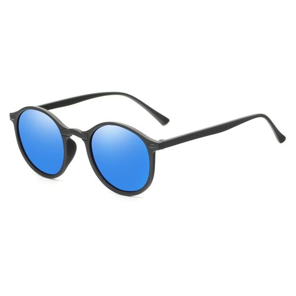 round sunglasses polarized sun glasses men women brand designer vintage round glasses fashion driving goggle uv400, White;black
round sunglasses polarized sun glasses men women brand designer vintage round glasses fashion driving goggle uv400, White;black