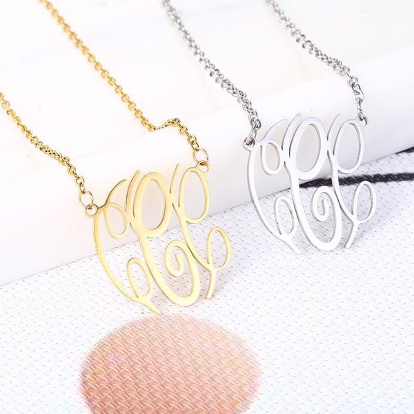 fashion baroque letter alphabet pendant necklace gold silver color chain initial necklaces for women jewelry1
fashion baroque letter alphabet pendant necklace gold silver color chain initial necklaces for women jewelry1
