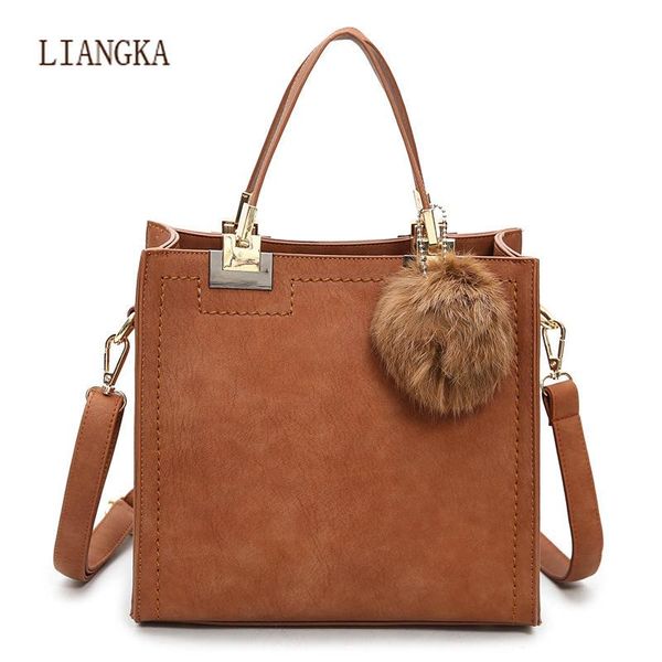 shoulder bags brand designers handbags for women pu leather hairball pendant handbag ladies messenger bag tote 2021
shoulder bags brand designers handbags for women pu leather hairball pendant handbag ladies messenger bag tote 2021