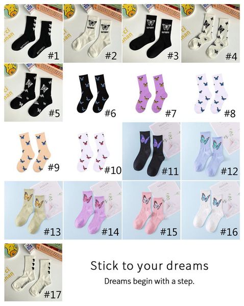 butterfly printted women crew socks harajuku soft cotton breathable elastic socks spring black white socks sokken
butterfly printted women crew socks harajuku soft cotton breathable elastic socks spring black white socks sokken