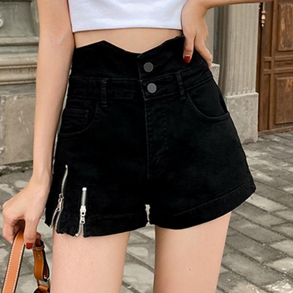 women's jeans 2021 early spring high waist single breasted wide leg a-line shorts casual denim, Blue
women's jeans 2021 early spring high waist single breasted wide leg a-line shorts casual denim, Blue