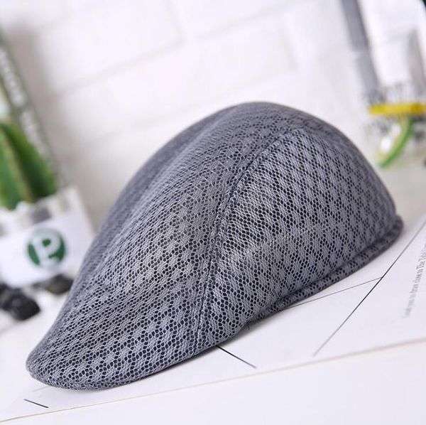 wholesale new summer men women casual beret hat ivy flat cap cabbie newsboy style gatsby hat breathable boina mesh caps bbydnk alice_bag, Black;white
wholesale new summer men women casual beret hat ivy flat cap cabbie newsboy style gatsby hat breathable boina mesh caps bbydnk alice_bag, Black;white