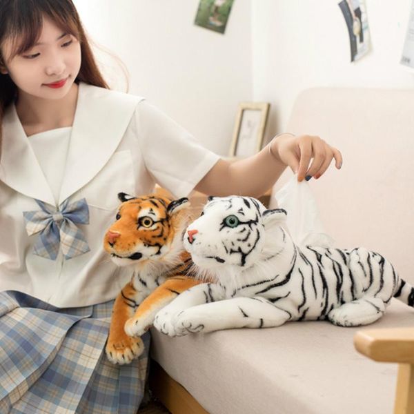 simulation plush tiger dolls stuffed animal white tiger leopard plush toys stuffing real life animal toys for kids home decor wmttpo
simulation plush tiger dolls stuffed animal white tiger leopard plush toys stuffing real life animal toys for kids home decor wmttpo