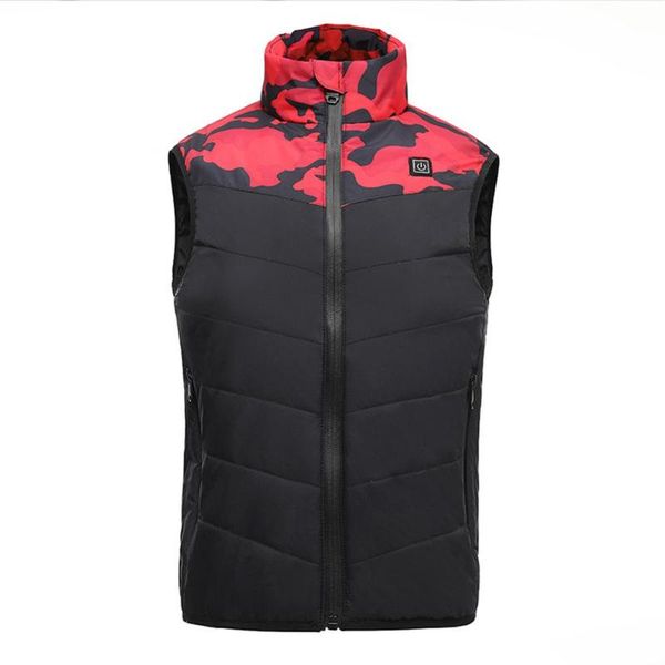 outdoor heated vest boys girls winter 3 areas smart heated jacket running comfortable warming tactical outcoat kids, Gray;blue
outdoor heated vest boys girls winter 3 areas smart heated jacket running comfortable warming tactical outcoat kids, Gray;blue