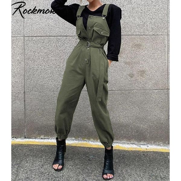 rockmore green streetwear punk overalls women cargo pants with sashes buckle strappy high waist long pants harajuku femme trouse, Black;white
rockmore green streetwear punk overalls women cargo pants with sashes buckle strappy high waist long pants harajuku femme trouse, Black;white