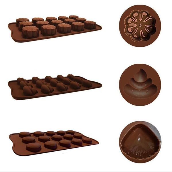 diy chocolate silicone rectangle molds simulation cookie mould heart-shape star cute pattern easy demoulding kitchen baking tools e121601
diy chocolate silicone rectangle molds simulation cookie mould heart-shape star cute pattern easy demoulding kitchen baking tools e121601