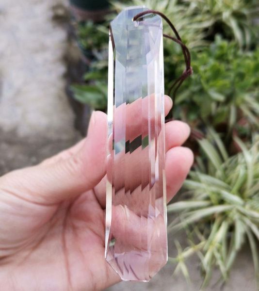 1pcs 120mm crystal suncatcher clear hexagone hanging chandelier prism pendant home garden wedding decoration figurine diy craft
1pcs 120mm crystal suncatcher clear hexagone hanging chandelier prism pendant home garden wedding decoration figurine diy craft