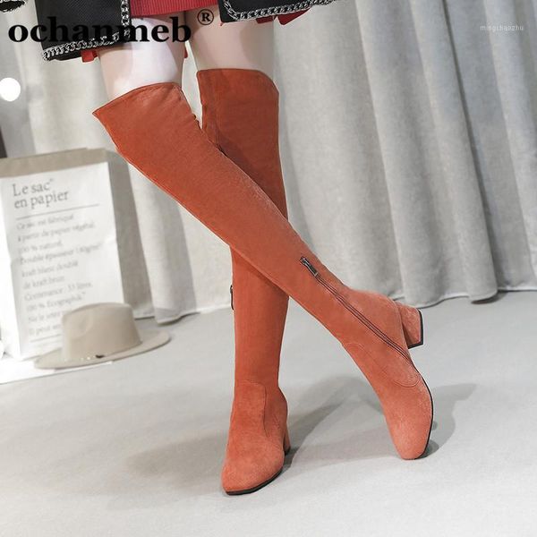 boots ochanmeb size 34-43 women black heel over-the-knee faux suede leather thigh for ladies zipper shoes winter1
boots ochanmeb size 34-43 women black heel over-the-knee faux suede leather thigh for ladies zipper shoes winter1