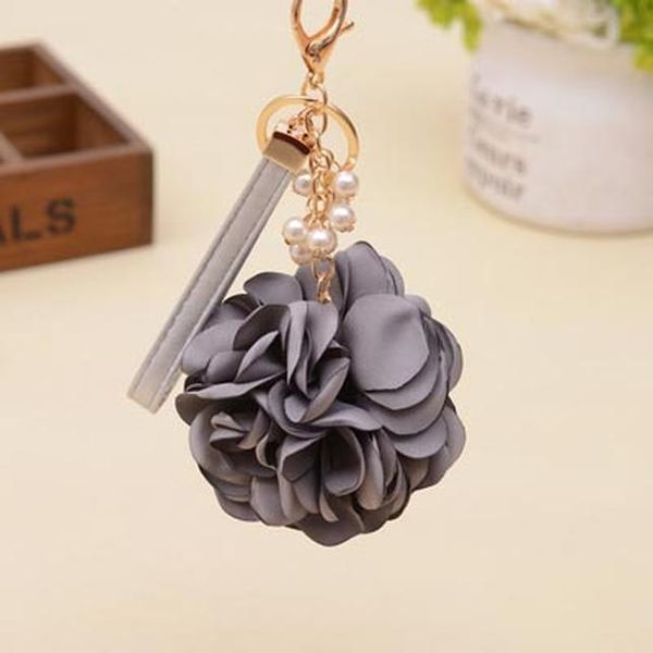 leather strap rose flower keychain bag pendant car ornaments charm for women key chain buckle key ring porte clef eh590 h wmtbio, Silver
leather strap rose flower keychain bag pendant car ornaments charm for women key chain buckle key ring porte clef eh590 h wmtbio, Silver