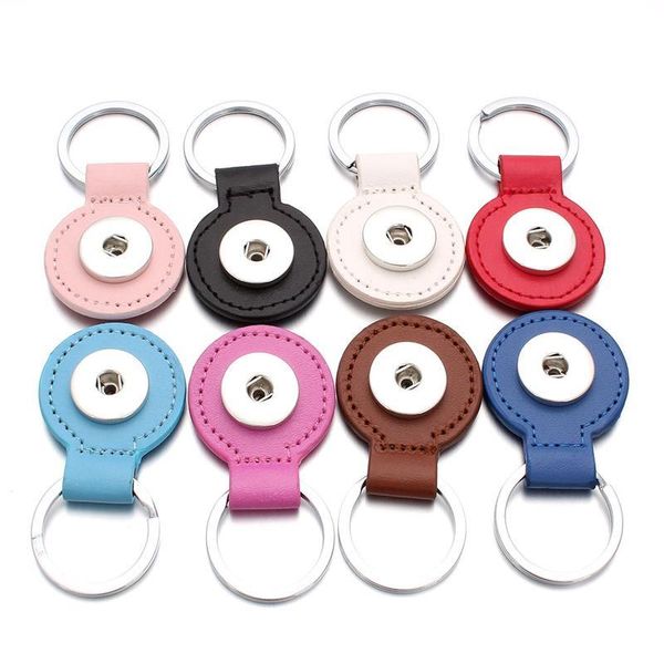 10pcs/lot new leather snap button keychains diy 18mm snap keyring holder keychain fit 18mm 20mm snap buttons qylouq
10pcs/lot new leather snap button keychains diy 18mm snap keyring holder keychain fit 18mm 20mm snap buttons qylouq