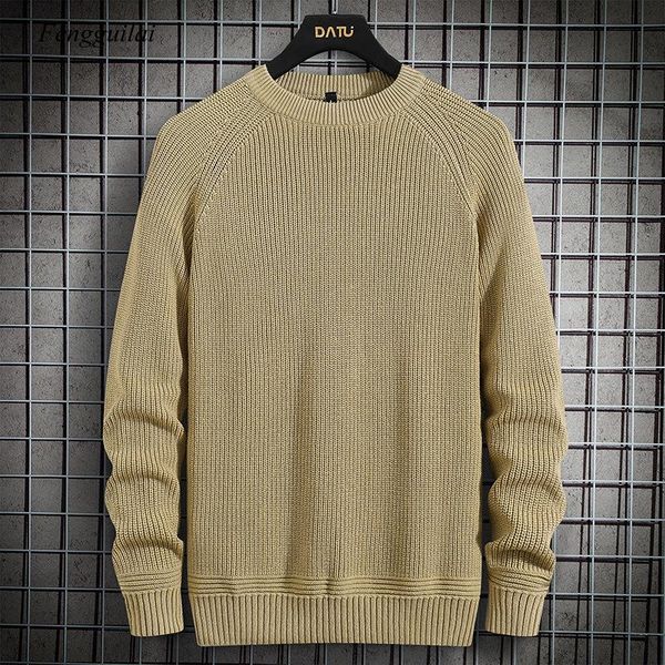 men's sweaters autumn knitwear hedging round neck variegated contrast fashion base sweater male, White;black
men's sweaters autumn knitwear hedging round neck variegated contrast fashion base sweater male, White;black