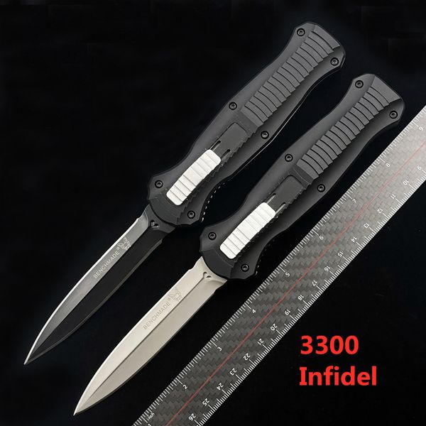 action bm double infidel d2 benchmade folding automatic outdoor 3300 aluminum handle tactical pocket auto blade survival knife viwte
action bm double infidel d2 benchmade folding automatic outdoor 3300 aluminum handle tactical pocket auto blade survival knife viwte