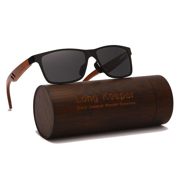 longkeeper polarized square sunglasses men women rimless sun glasses wood glasses wooden legs frame mirror lens driving eyewear, White;black
longkeeper polarized square sunglasses men women rimless sun glasses wood glasses wooden legs frame mirror lens driving eyewear, White;black
