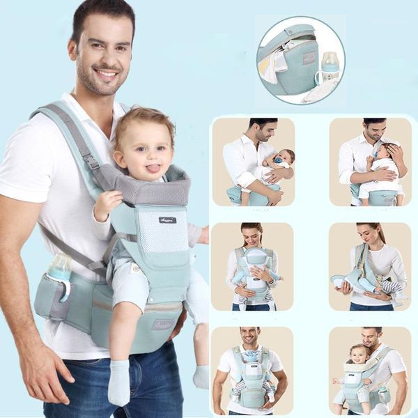 carriers, slings & backpacks ergonomic baby carrier sling kangaroo kid wrap hipseat front facing1
carriers, slings & backpacks ergonomic baby carrier sling kangaroo kid wrap hipseat front facing1