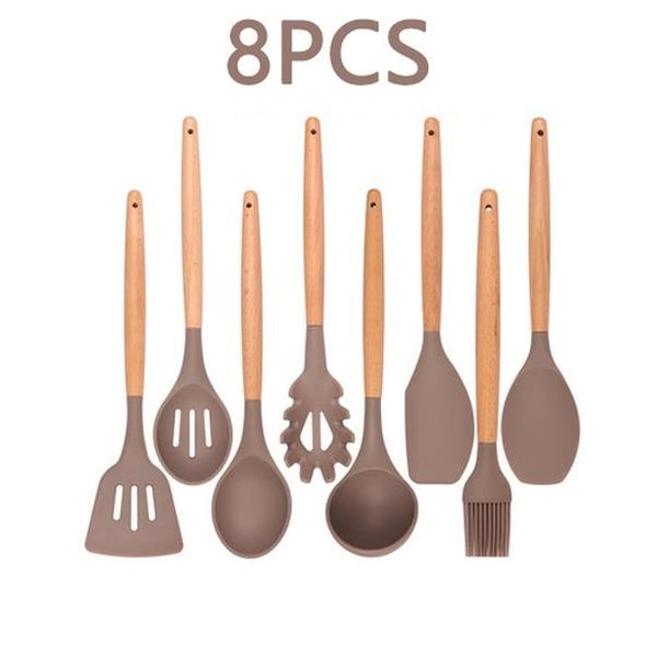 silicone kitchenware cooking utensils set heat resistant kitchen non stick cooking utensils baking tools with storage box tools wmtsbb
silicone kitchenware cooking utensils set heat resistant kitchen non stick cooking utensils baking tools with storage box tools wmtsbb