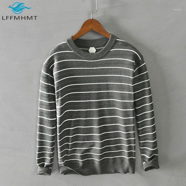 men winter fall new fashion stripe round neck long sleeve simple casual sweater japan style harajuku pullover bottoming knitwear1, White;black
men winter fall new fashion stripe round neck long sleeve simple casual sweater japan style harajuku pullover bottoming knitwear1, White;black