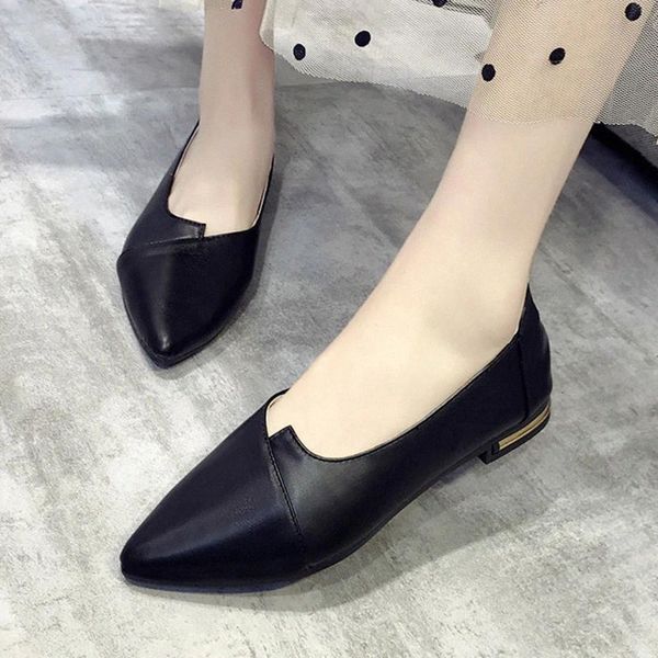 spring autumn women flats pointed toe slip on flat shoes woman loafers black boat shoes ladies espadrilles zapatos mujer 7982n #7b5m
spring autumn women flats pointed toe slip on flat shoes woman loafers black boat shoes ladies espadrilles zapatos mujer 7982n #7b5m