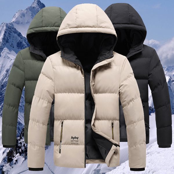 2021 new windbreak jacket men hoodied parkas warm winter coat male thicken camouflage mens overcoats 4xl f1ra, Black;brown
2021 new windbreak jacket men hoodied parkas warm winter coat male thicken camouflage mens overcoats 4xl f1ra, Black;brown