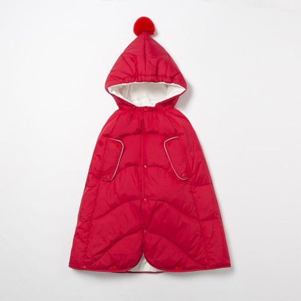 plus velvet thickening can go out baby down jacket shawl baby go out warm windproof coat boy winter children coat blanket1
plus velvet thickening can go out baby down jacket shawl baby go out warm windproof coat boy winter children coat blanket1