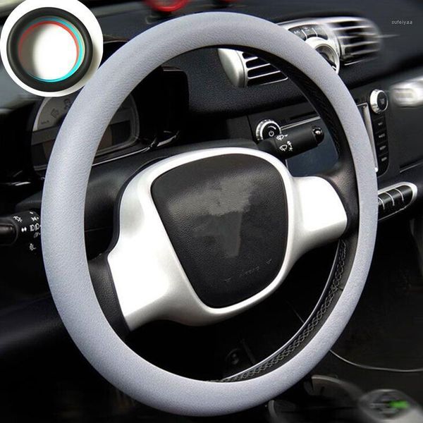 car styling silicone car steering wheel cover for kia rio k2 k4 k5 kx3 kx5 cerato,soul,forte,sportage r,sorento optima1
car styling silicone car steering wheel cover for kia rio k2 k4 k5 kx3 kx5 cerato,soul,forte,sportage r,sorento optima1